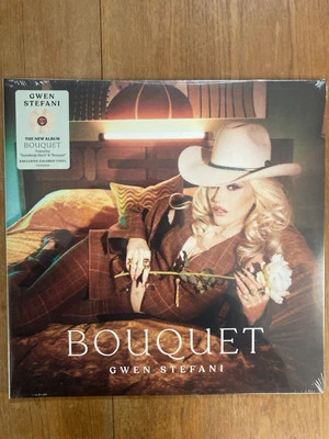 GWEN STEFANI BOUQUET  - CHAMPAGNE LP - Brand New Sealed Vinyl 602475080930 MINT Foto 1 de 3
