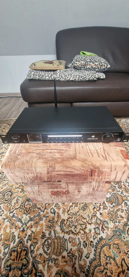 Omnitronic TUNA-NET-CD - Bild 1 von 4