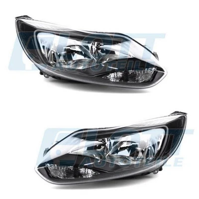 Hauptscheinwerfer H1 H7 links + rechts passend für Ford Focus 3 bis BJ 08/2014 - Bild 1 von 4