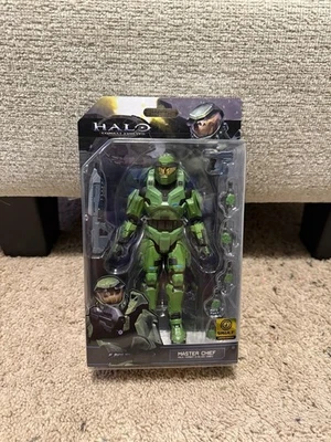 Jazwares Halo Spartan Collection Vault Collection Master Chief Halo 1 - Image 1 of 2