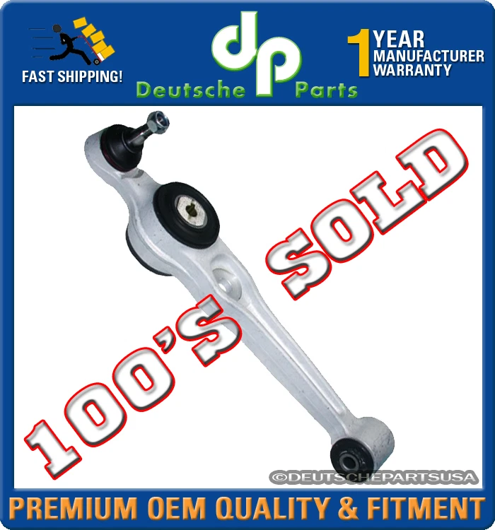 SAAB 900 9-3 BRAZO DE CONTROL INFERIOR DELANTERO RÓTULA IZQUIERDO 95-03 4543450 45 43 450  Foto 1 de 1