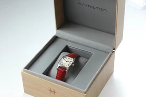 【 Top Mint in BOX 】HAMILTON H133210 American Classic Bolton Watch From JAPAN - Picture 1 of 14