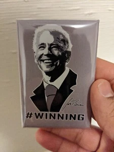 Joe Biden #Winning Magnet President Elect - Picture 1 of 4