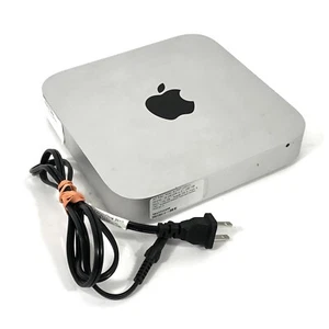 Apple Mac Mini A1347 Desktop i5-2415M 180GB SSD 16GB RAM High Sierra 2011 - Afbeelding 1 van 4