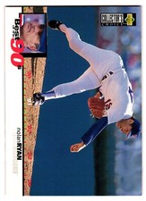 1995 Collectors Choice #52 Nolan Ryan Best of the 90's