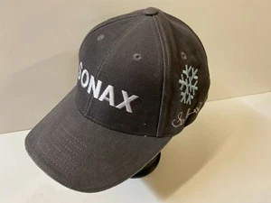 Sonax Sven Hannawald salto de esquí salto de esquí 58 cm gorra de escudo gris - Imagen 1 de 3