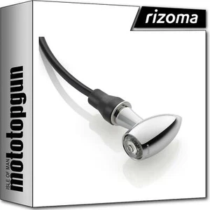RIZOMA FR151CH TURN SIGNAL LED 2 FUNC HARLEY-DAVIDSON FXDR 114 2019 19 2020 20 - Picture 1 of 6