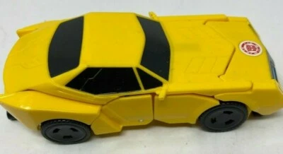 Transformers Plastic Yellow  - Image 1 of 3