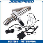 Electric Exhaust Catback Downpipe Cutout E-Cut Out Valve System 2.5