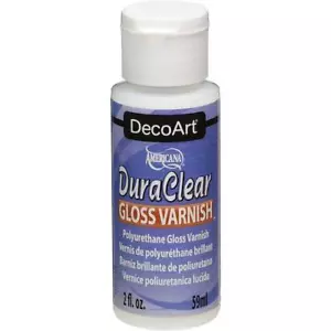 DecoArt Americana DuraClear Varnish - Picture 1 of 11
