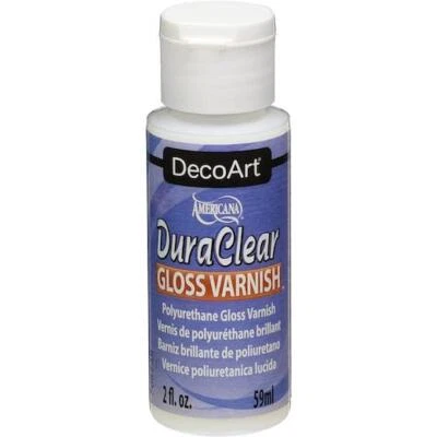 DecoArt Americana DuraClear Varnish