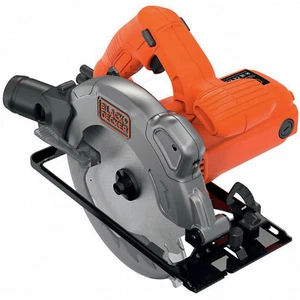 Black & Decker Circular Saw 190MM with laser Guide 1250W & 240V - CS1250L-GB - Picture 1 of 6