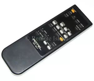 Rotel RR-907 Preamplificatore Telecomando Preamplificatore RSP-960 RSP-960AX FAST$4SPEDIZIONE - Foto 1 di 1