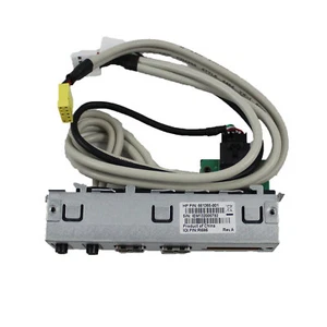 HP Compaq CQ2025 Front Card Reader USB Audio 661355-001 - Picture 1 of 1