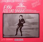 If You Feel Like Singing / Good News - soundtracks - LP