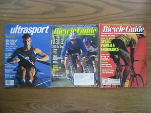Ultrasport Premier Ausgabe und Fahrradratgeber - Bild 1 von 7