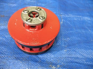 Ridgid 12-R Pipe Threader Die Head 1/8" - Picture 1 of 6