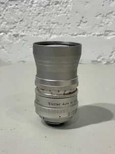 Schneider Tele Xenar 135mm f4 with tele-converter for Kodak Retina Reflex (X58) - Picture 1 of 3