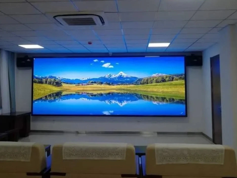 HIRE, LED WALL SCREEN/ LED SCREEN HIRE / VIDEO WALL / 4M X 2M (INDOOR &OUTDOOR) - Image 1 of 4