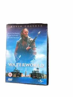 Waterworld DVD (2002) Kevin Costner - Image 1 of 2