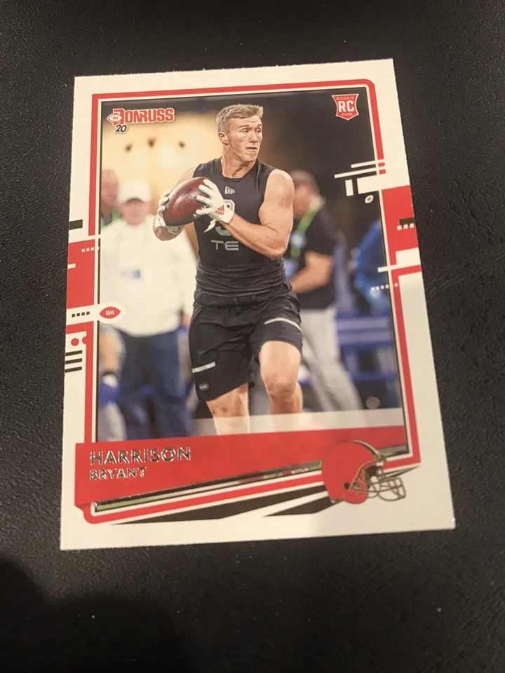 Harrison Bryant Donruss 2020 #276 Rookie Card Cleveland Browns - Image 1 of 1