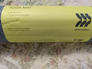 All in Motion - Premium Yoga Mat 3MM, 68" x 24" - Picture 1 of 3