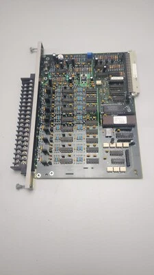 Texas Instruments 505-6208A 8 Channel Analog Output - Image 1 of 4