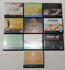 Joyce Meyer Ministries - lot of 10 audio CD sets - Christian living, finance