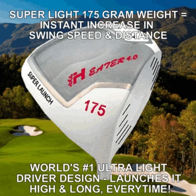 Custom Banned Ghost Illegal Distance #3 5 7 Fairway Woods - U Pick Loft and Flex - Image 1 of 4