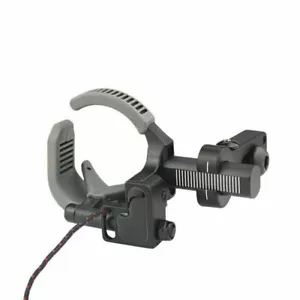 Metal Drop Fall Away Arrow Rest Adjust Up Down Left /Right Hand for Compound Bow - Picture 1 of 6