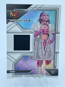 Sarray Relic 2022 NXT WWE - Picture 1 of 2