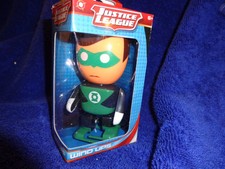 DC Comics 3" GREEN LANTERN Justice League Wind Ups by Bulls i Toy NEW