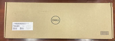 Dell Wired Keyboard New In The Box - Image 1 of 4