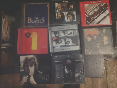 THE BEATLES - 12 CD COLLECTION - Bild 1 von 2