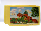 Lot of 50  PHILADELPHIA, PA  ST PAULS CATHEDRAL  COLORCRAFT