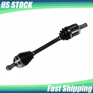 Front Left CV Axle CV Joint Assembly for 1986 1987 1988 1989 1990 Acura Legend - Picture 1 of 7