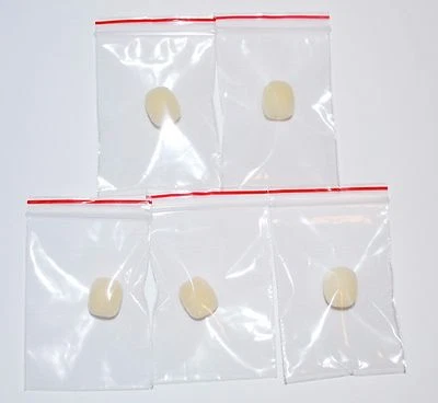 J&P 5 PCS Mini Beige Foam Covers Windscreen Windshield for Headset Lapel Microphones