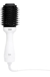 BondiBoost White kabelgebundene elektrische Ausblasbürste Pro Haartrockner & Haarbürste - Bild 1 von 5