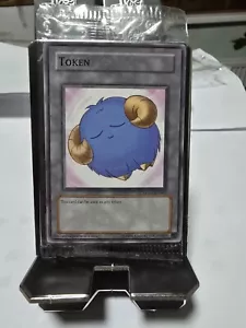 YuGiOh sealed pack of 4 Sheep Token TKN1-EN promo cards San Diego Comic Con 2006 - Picture 1 of 5