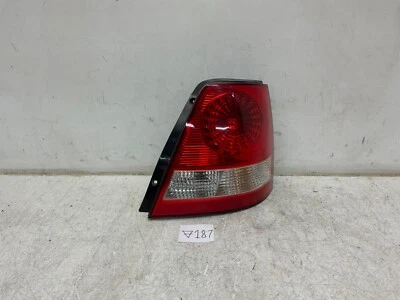 Luz trasera exterior halógena lateral derecha pasajero Kia Sorento 2003 2004 2005 2006 OEM Foto 1 de 4