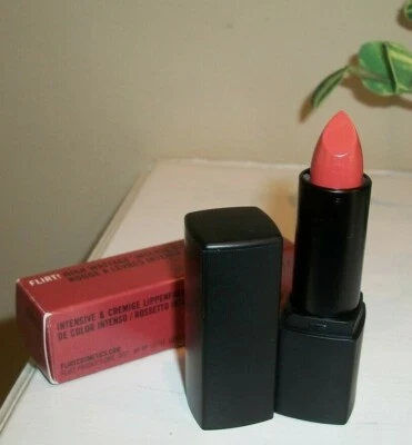 ¡Coquetea! Color de labios intenso y cremoso de alta potencia (10 travieso) 0,13 oz/3,8 g nuevo en caja Foto 1 de 2