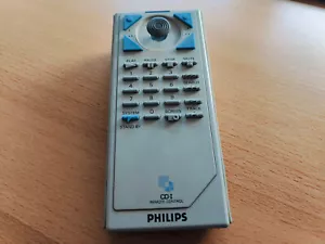 VERY RARE Controller Remote Control 22ER905/00 Philips CD-i Cdi 180 Development - Picture 1 of 3