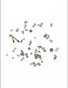 Complete Screw Set Compatible For IPhone XS Max - Bild 1 von 1
