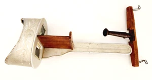 James M. Davis ""The Perfecscope"" Stereoskop-Viewer, Weltausstellung 1900 - Bild 1 von 11