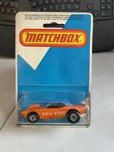 Matchbox Serie 1-75 Nº1 Dodge Challenger 'Revin Rebel' - Paquete Blister - Imagen 1 de 7