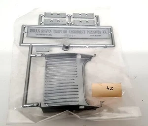 Pocher 1/8 Rolls Royce Torpedo Cabriolet 1934 Phantom II K/75 Nameplate Parts - Picture 1 of 4