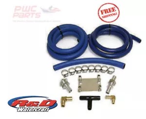 Kit de actualización de refrigeración intercooler Yamaha FX-SHO FZR FZS I+D 660-18000 - Imagen 1 de 1