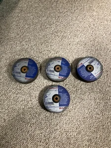 Sait grinding wheel 4x1/4x3/8 type 27 20112 USA lot of 19 - Picture 1 of 9
