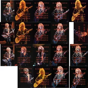 19 FOTOS DIFERENTES 4X6 DE NANCY WILSON OF HEART -CONJUNTO Nº2- - Imagen 1 de 1