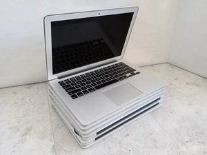 Lof of 6 Apple MacBook Air 13 2013 Intel i5 4GB RAM - PARTS / REPAIR - READ -RR - Picture 1 of 14